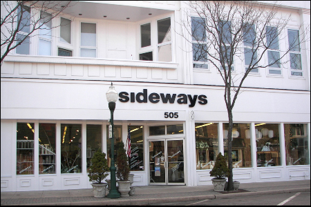 sideways - Plymouth, MI